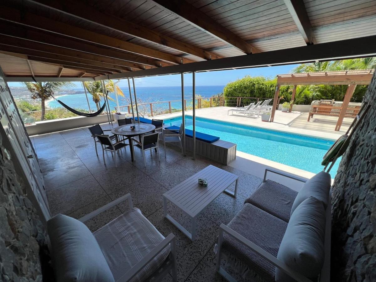 Belmont Villa Beau Soleil 3 Bedroom, Ocean View Home מראה חיצוני תמונה