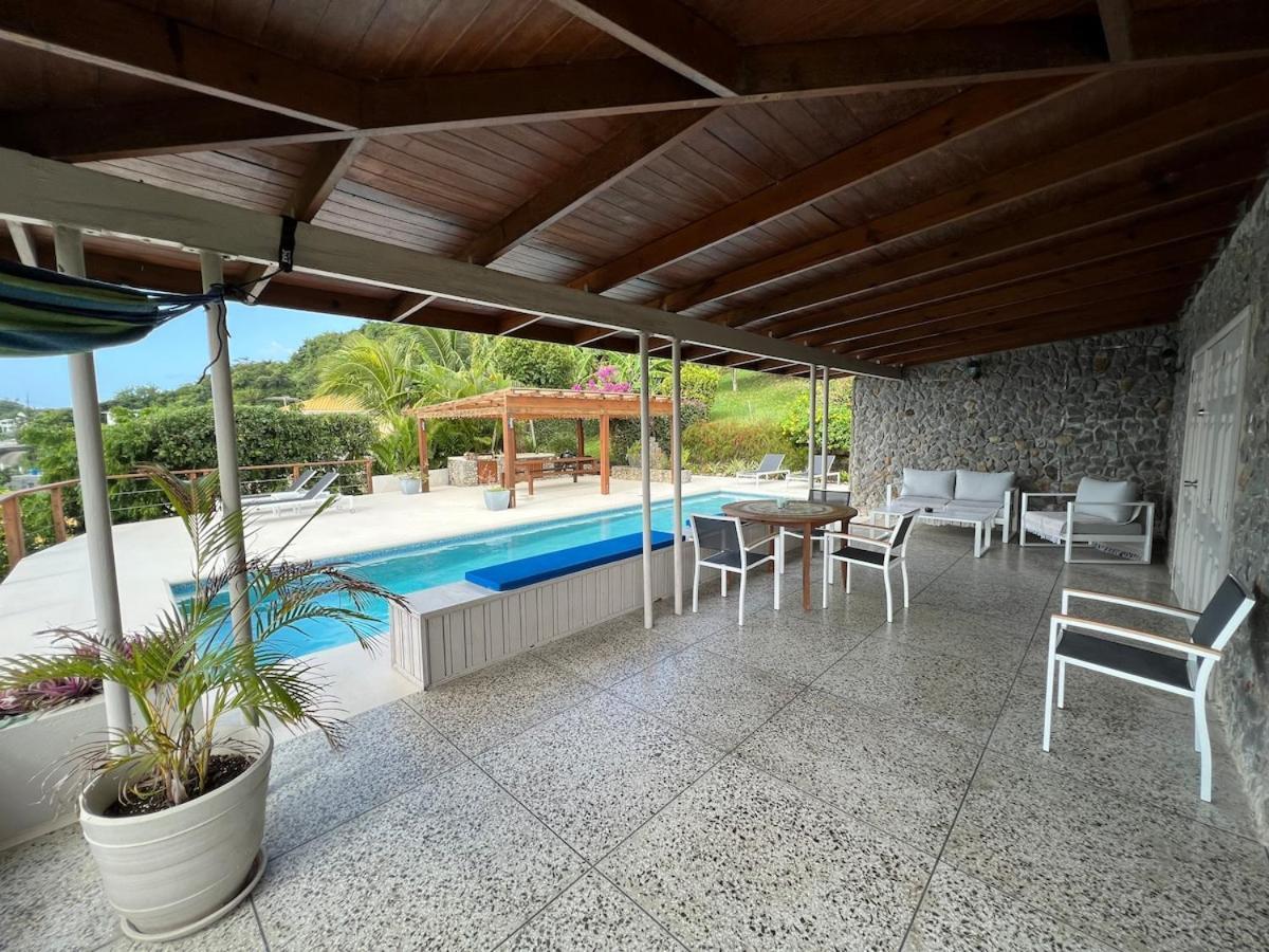 Belmont Villa Beau Soleil 3 Bedroom, Ocean View Home מראה חיצוני תמונה